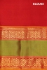 Exclusive Wedding Kanchipuram Silk Saree